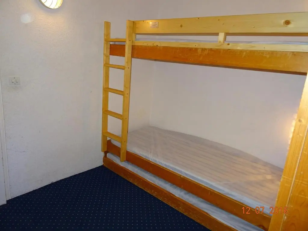 Appartement Les Arcs 1800, 1 pièce, 5 personnes - FR-1-411-128
