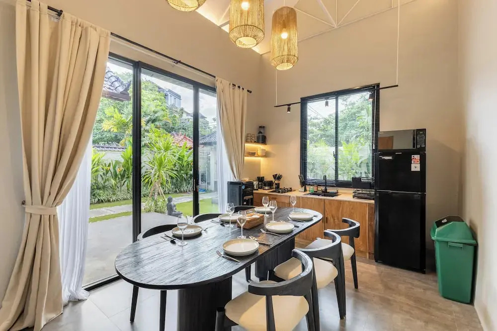 Melasti Villa 2 by Alfred in Bali
