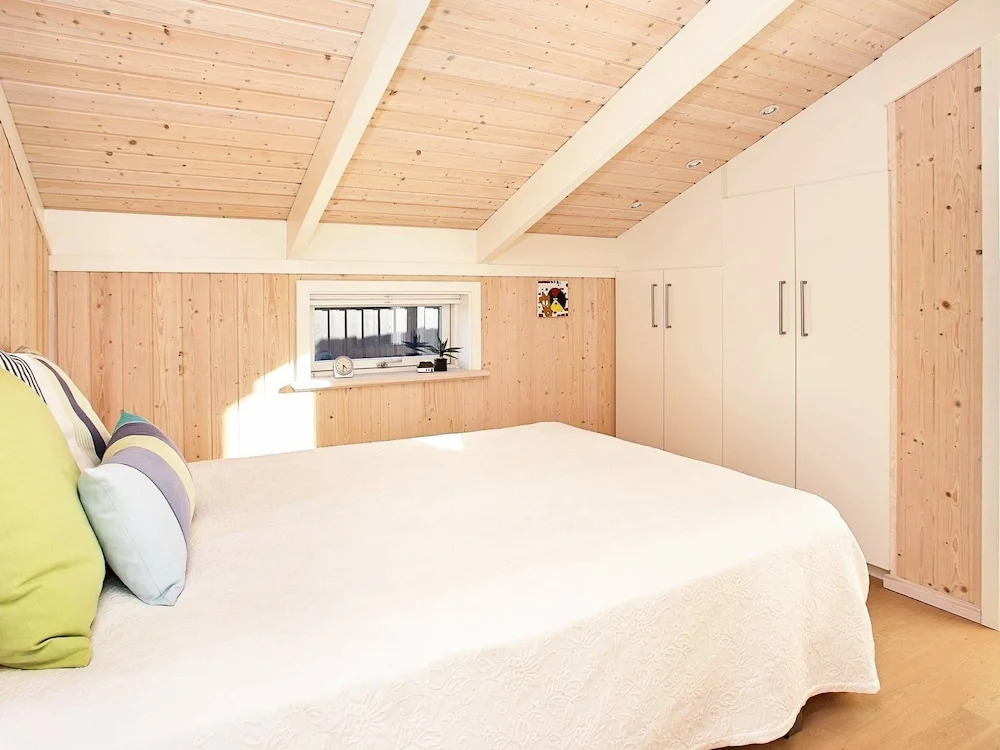 Modern Holiday Home in Lokken Jutland With Terrace