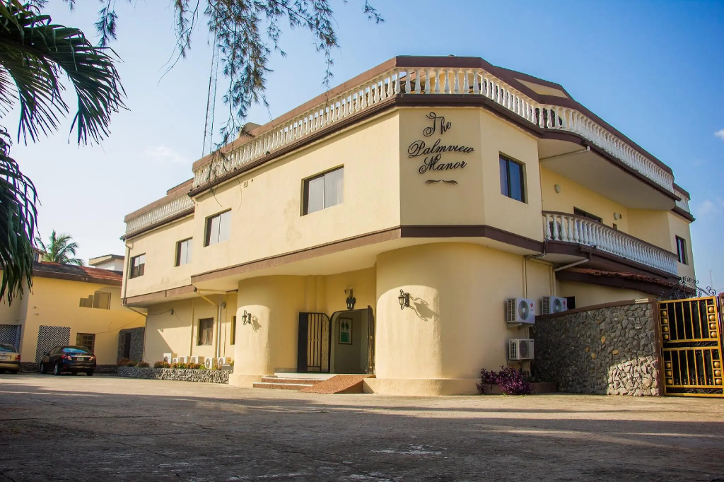 The Palmview Manor Hotel