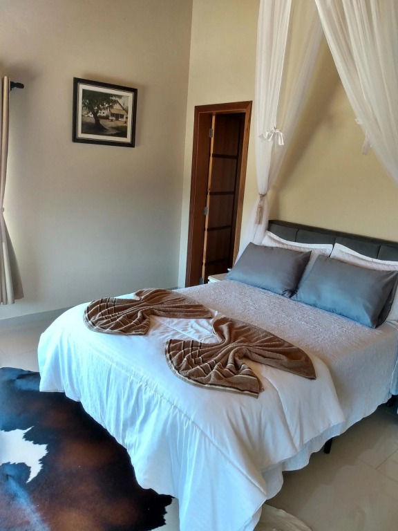 Casa de fino acabamento e conforto em Monte verde