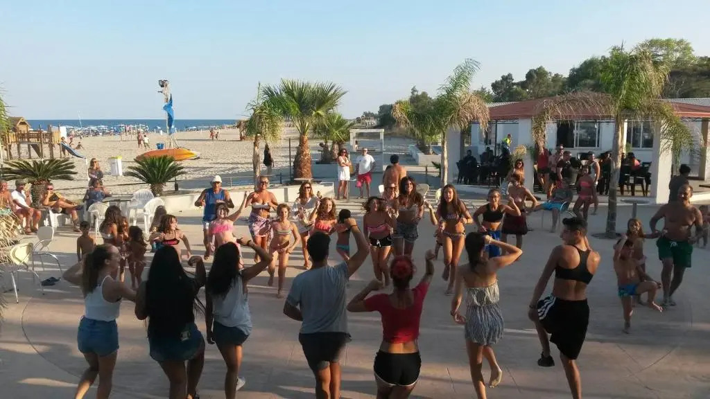 Attico al mare