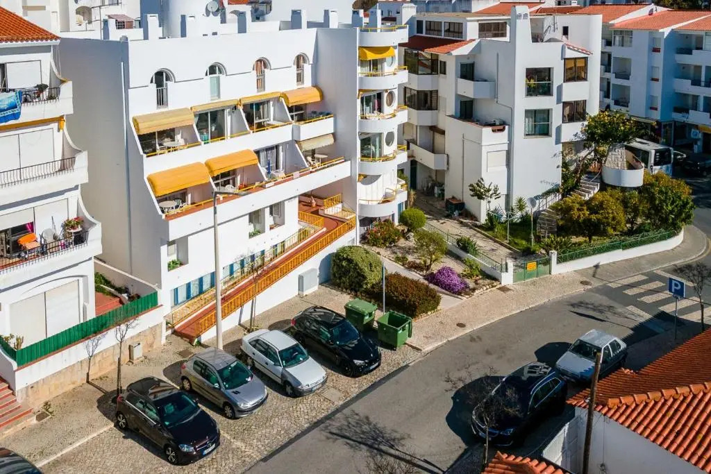 Typical T2 in Albufeira w/ Balcony by LovelyStay