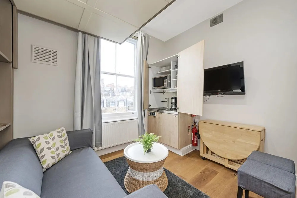 1 Bedroom Clarincarde Apartment