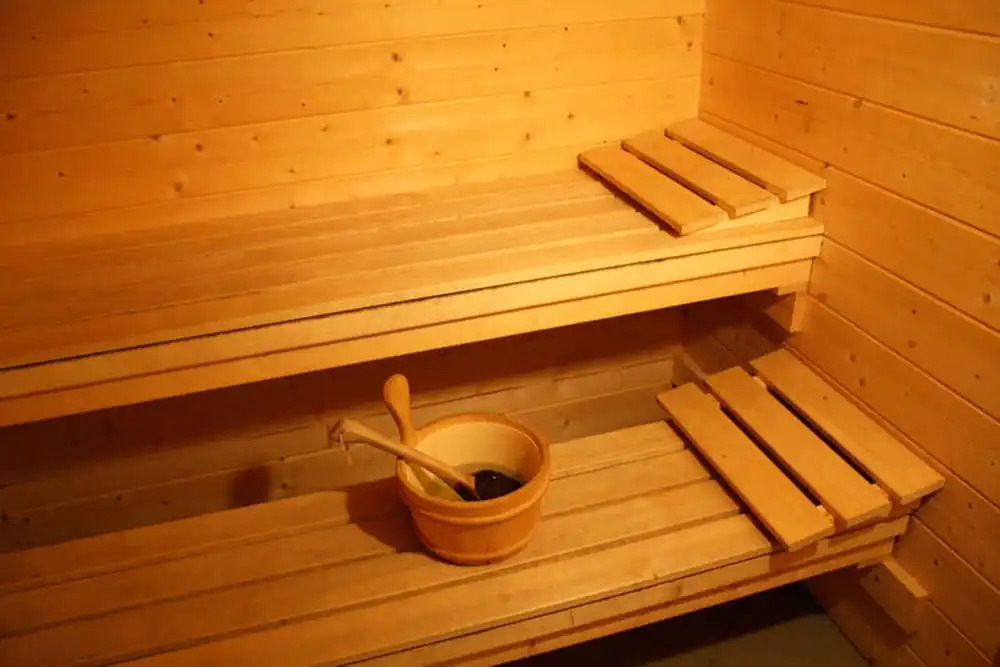 Longfaye Chalet with Sauna