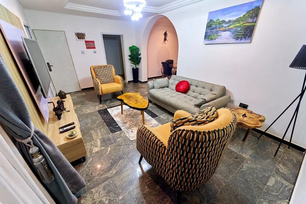 Katamba Apartment