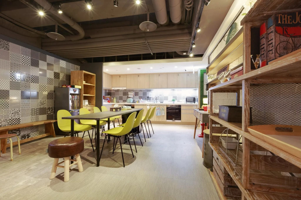 Taiwan Youth Hostel & Capsule Hotel