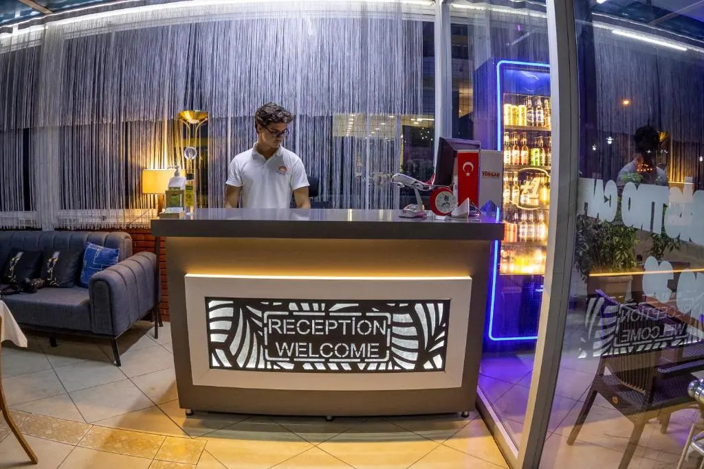 Selin Otel Belek