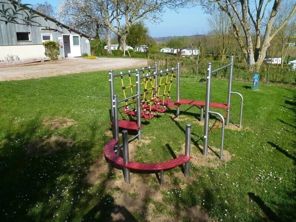 Camping le Frêche à lÂne