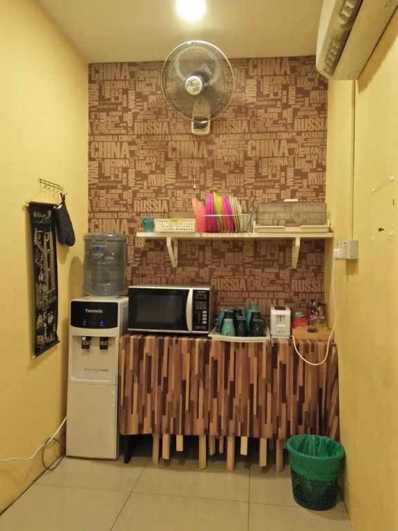 Hotel Pudu 88