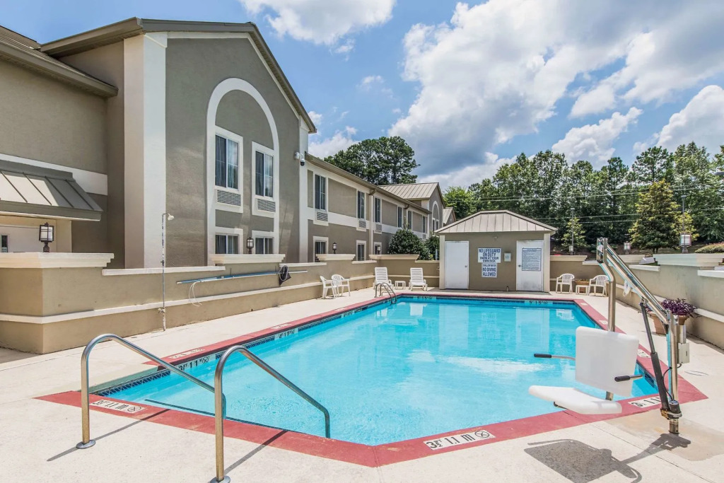 Comfort Inn & Suites Greenwood