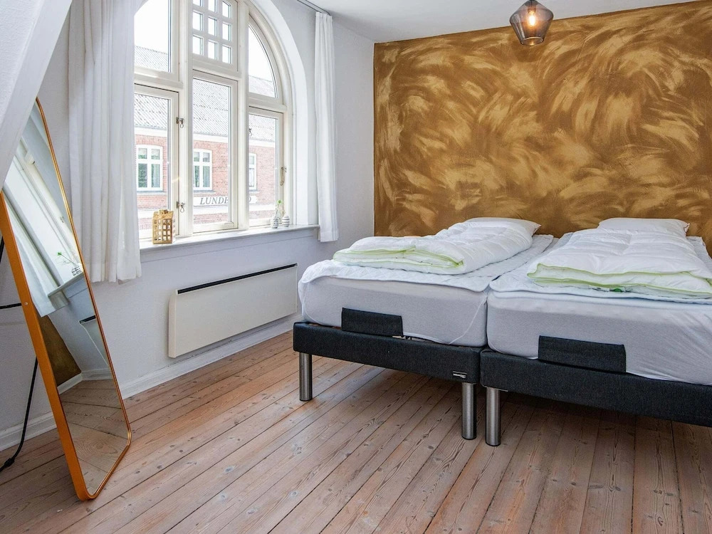 8 Person Holiday Home in Norre Nebel