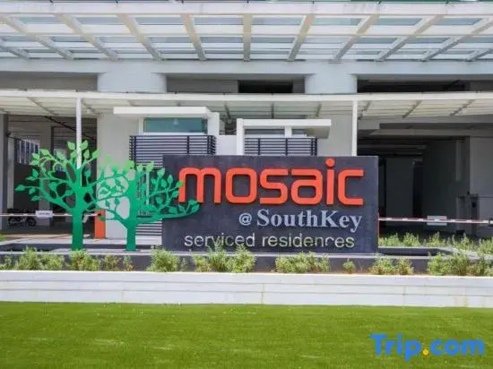 Wooden Sand MosaicSouthkey 3BR w bathtub Midvalley