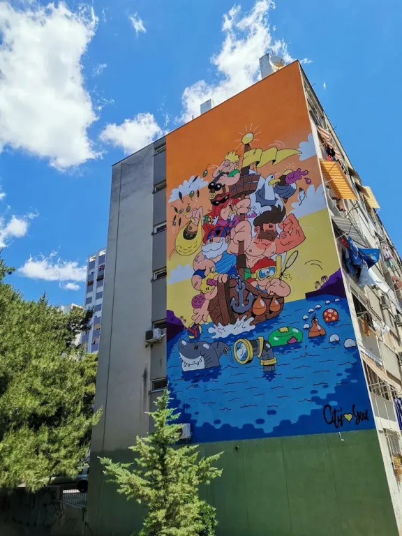 Apartment Anica