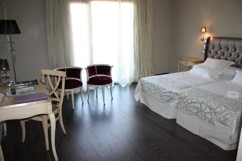 Hotel Spa Villa Nazules