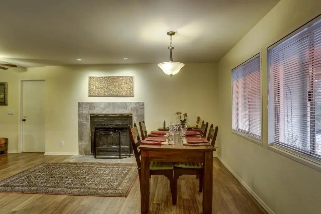 Zen Desert, 2BR/2BA Apartment, Private Entrance
