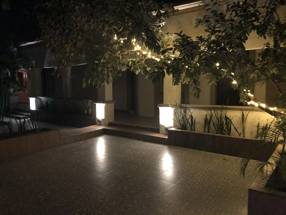 The Place