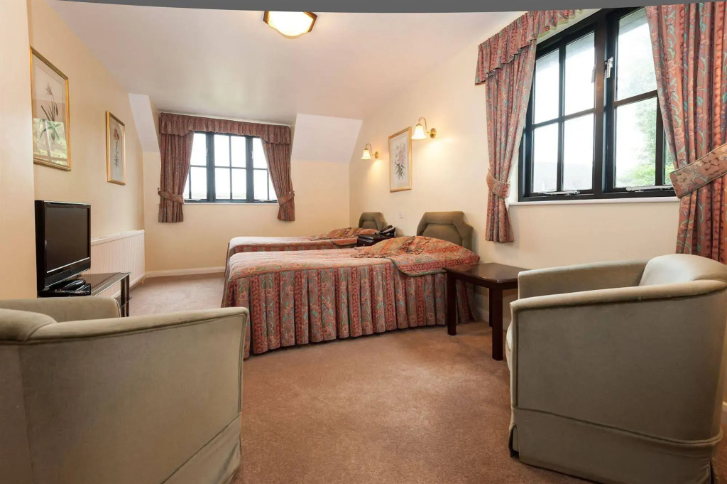 The Barton Cross Hotel
