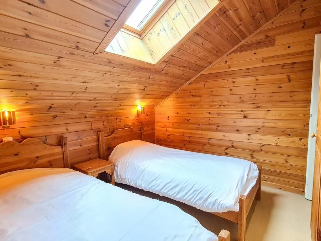 Chalet spacieux 12 pers. à Flaine avec Sauna & Cheminée - FR-1-425-4