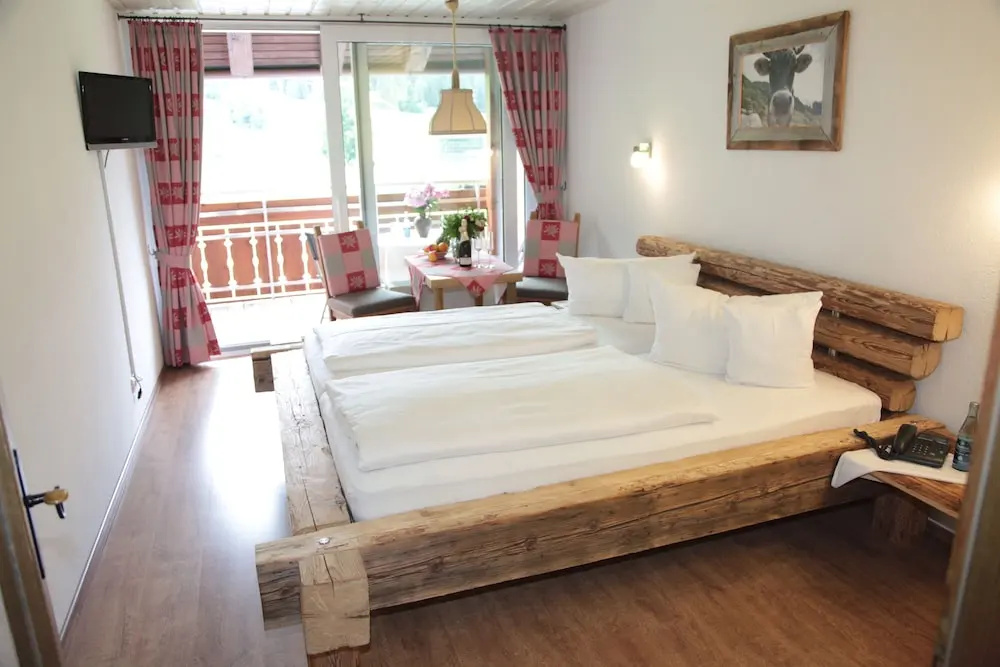 Zum Senn - Hotel Garni