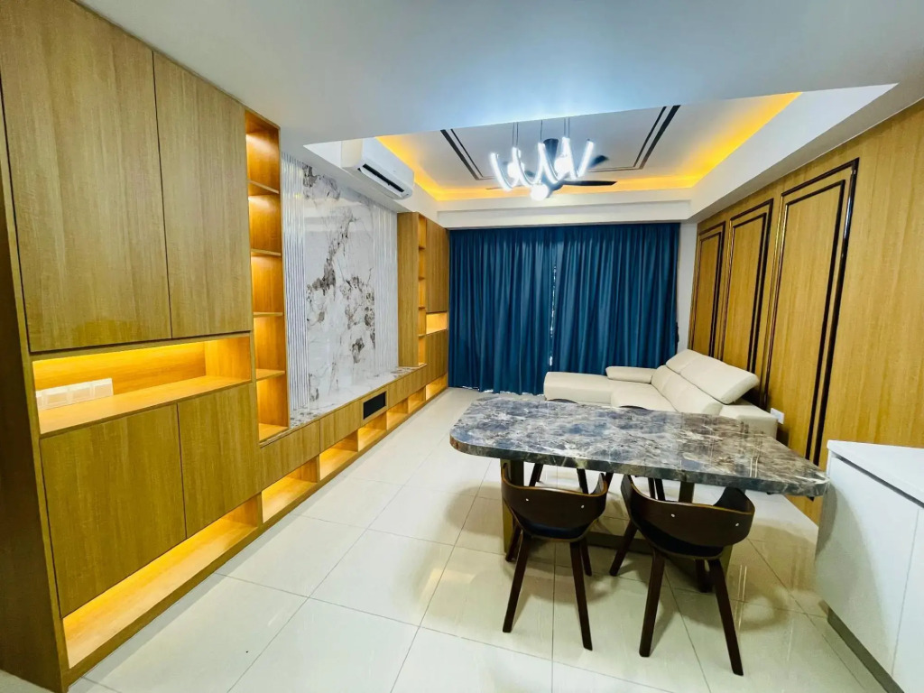Riveria Suites, KL Sentral by Homebrickz