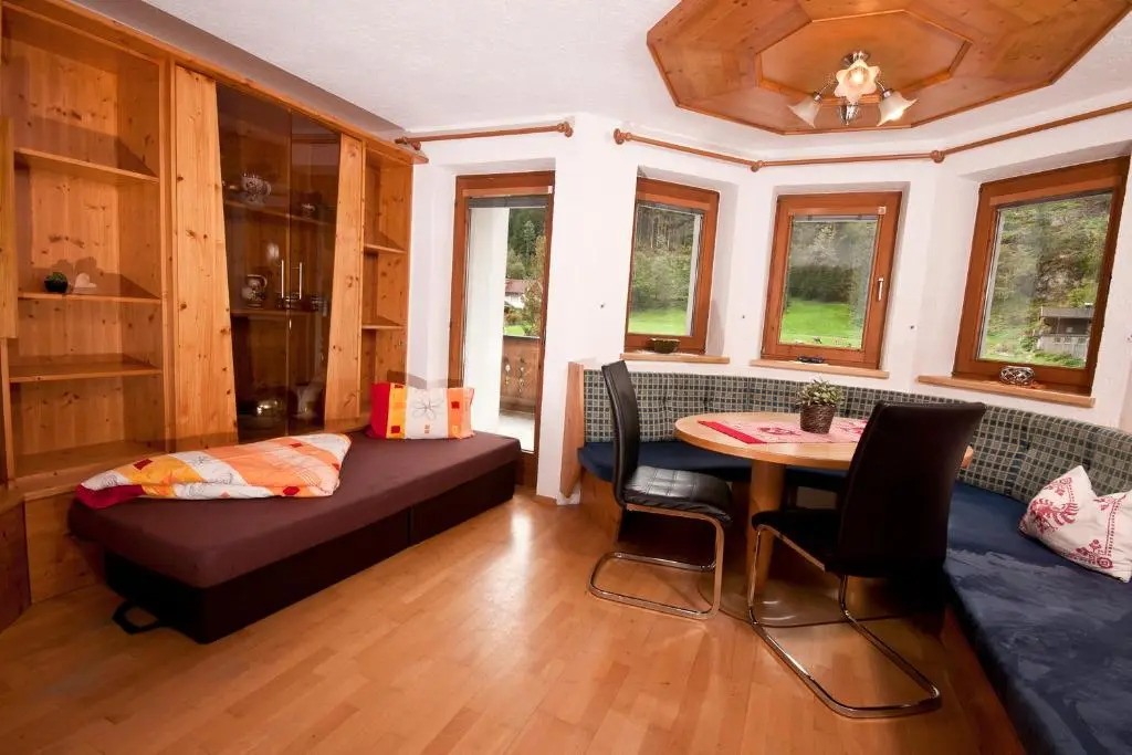 Appartements Wasserfälle