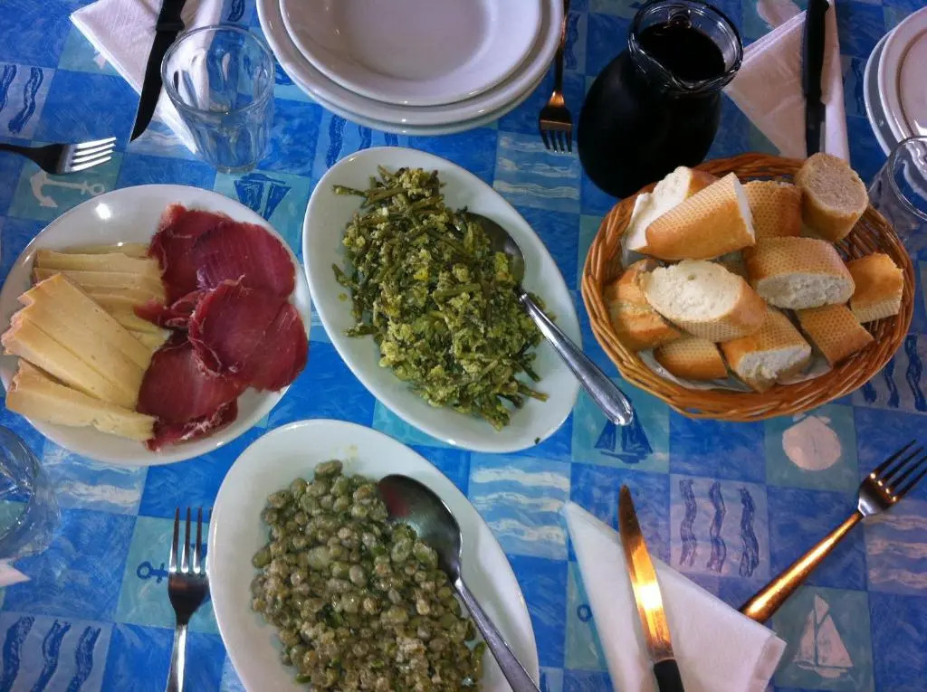 Agriturismo Bingia Bonaria