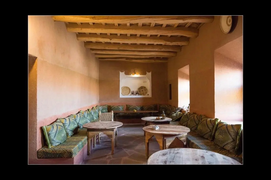 Kasbah Slilou - Authentic Dades Stay