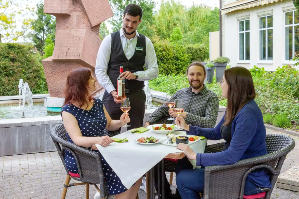 Best Western Wein- und Parkhotel