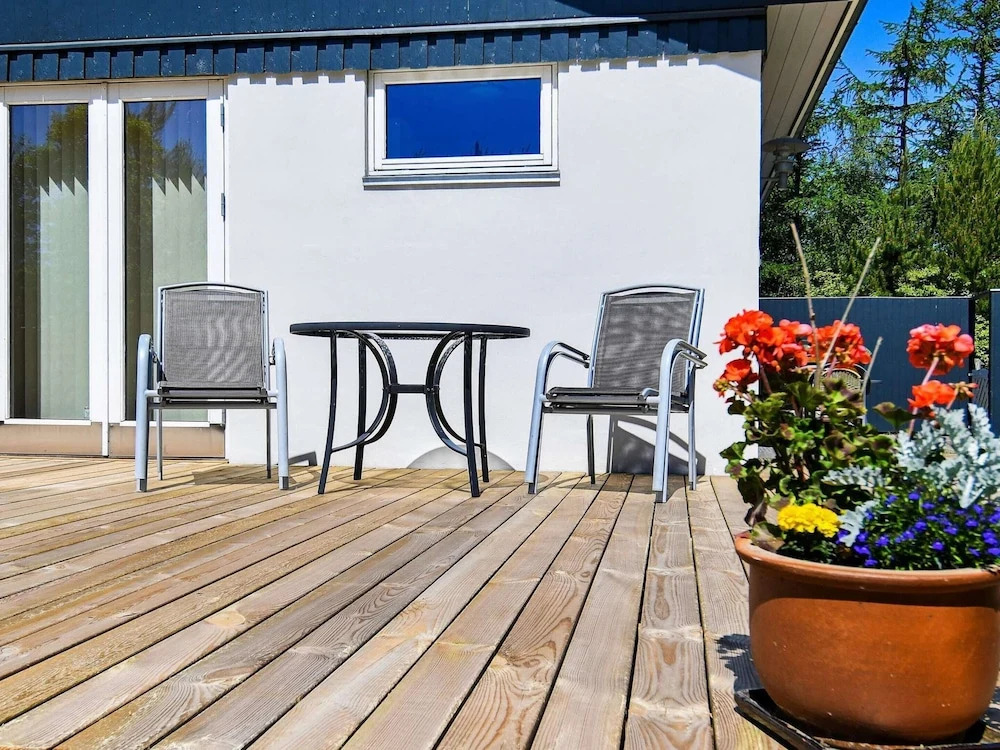 4 star holiday home in Højslev