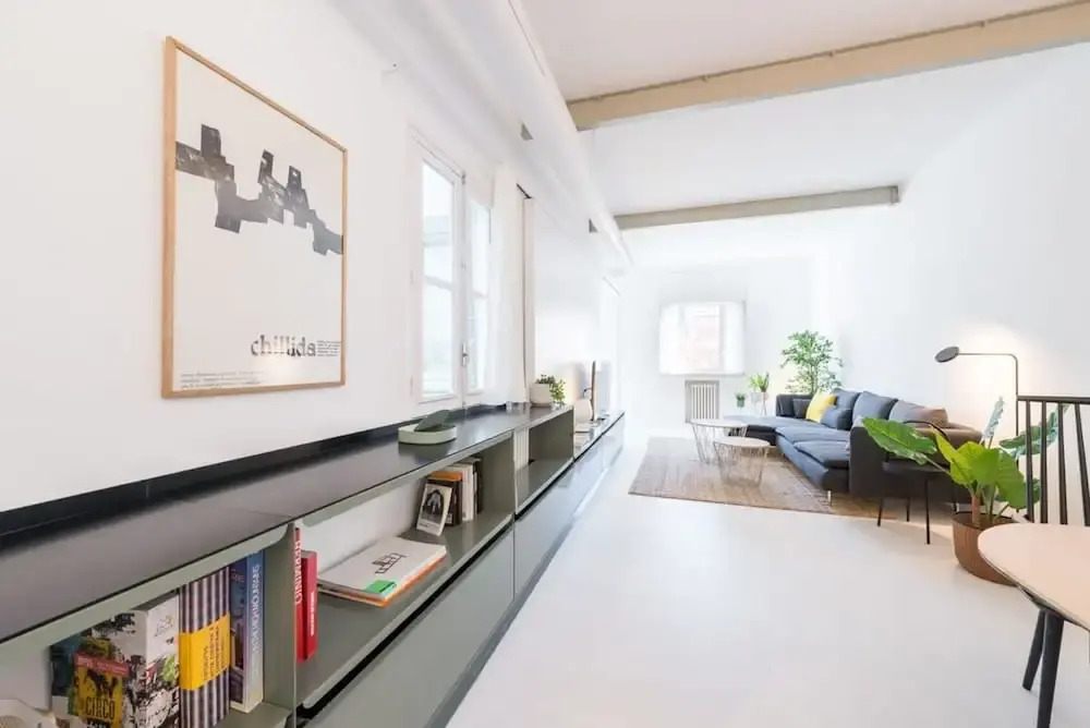 Delicias Designer 2 Bedroom Apartment in Atocha