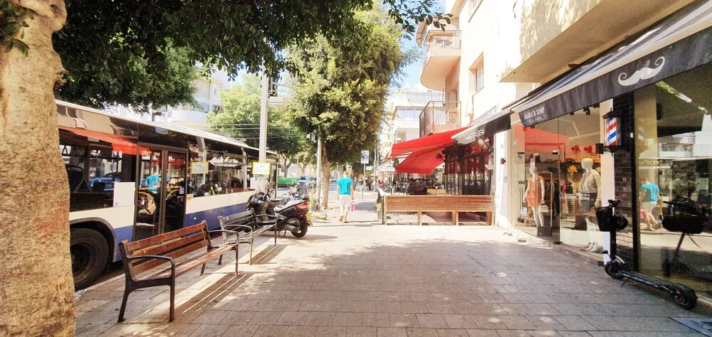 Brand New 2 Bedrooms 4 Min From Beach Tl55
