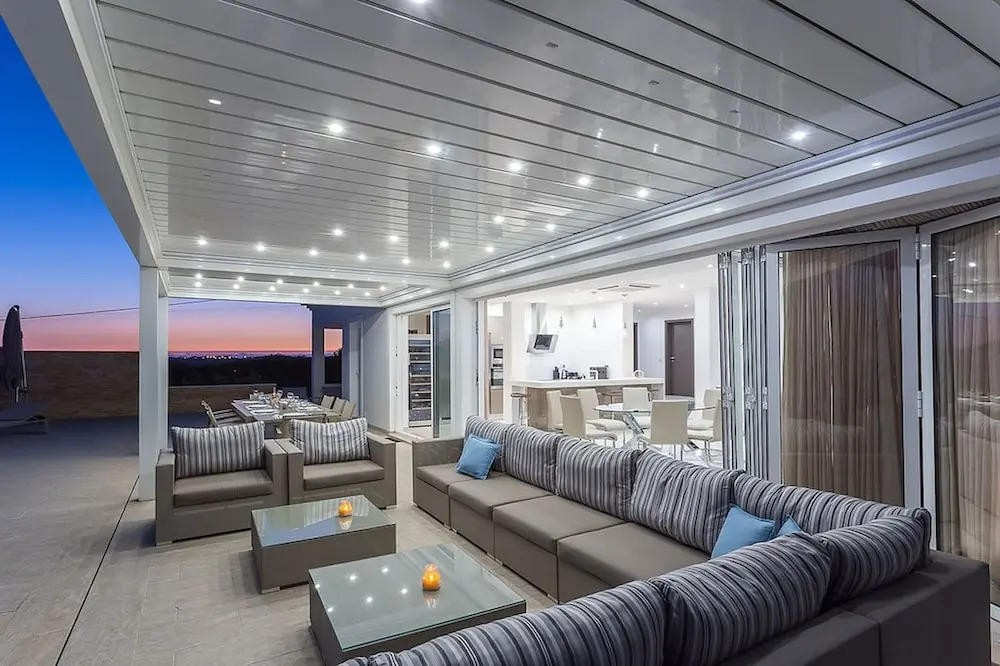 Villa Goldeneye - Luxury 6 Bedroom Villa