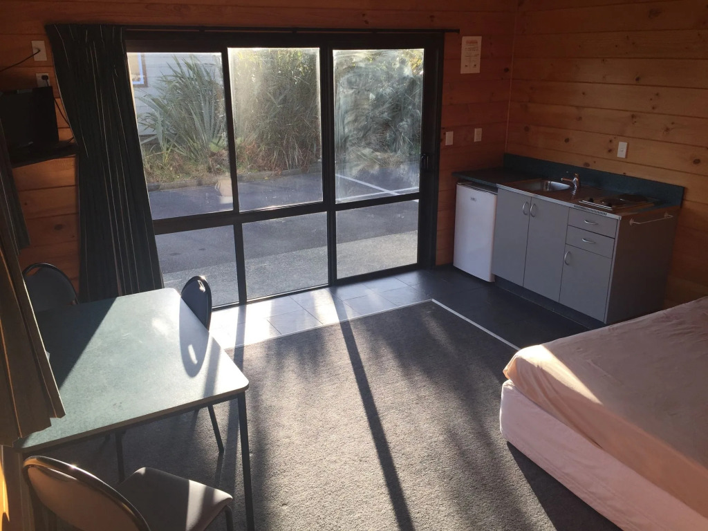 Greymouth Seaside TOP 10 Holiday Park