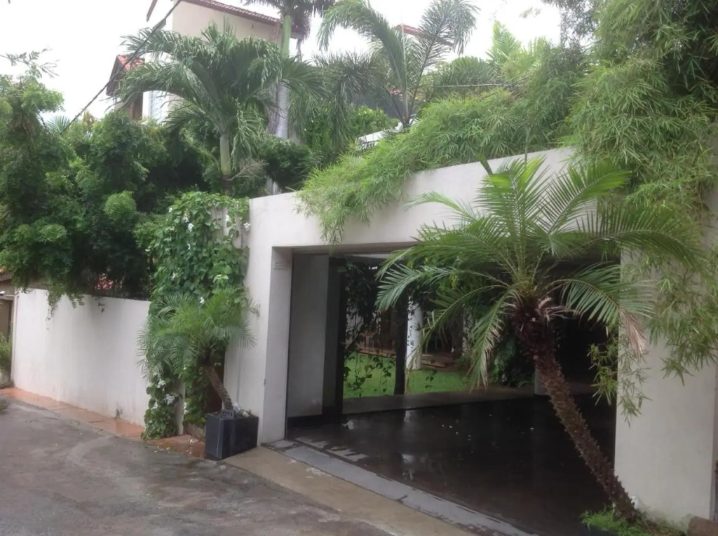 Silvikris Villa