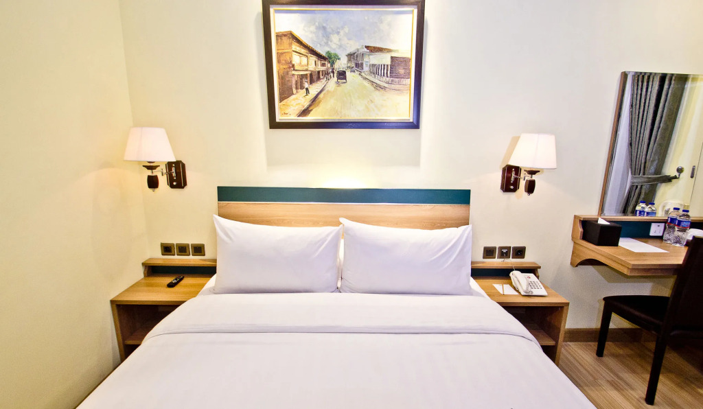 Green Batara Hotel