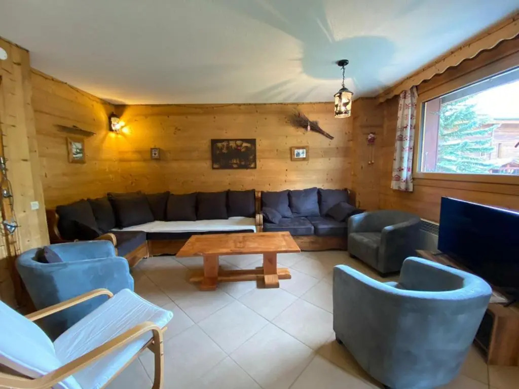 Chalet Tignes, 8 pièces, 14 personnes - FR-1-480-94