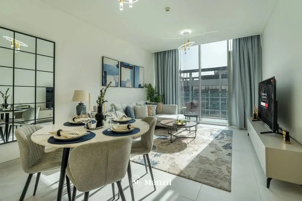 Manzil - Lux 1BR minutes to Dubai Mall