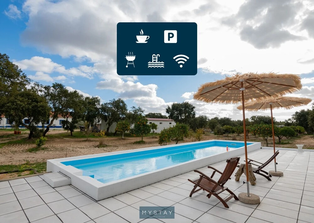 MyStay - Herdade do Vale da Abelheira