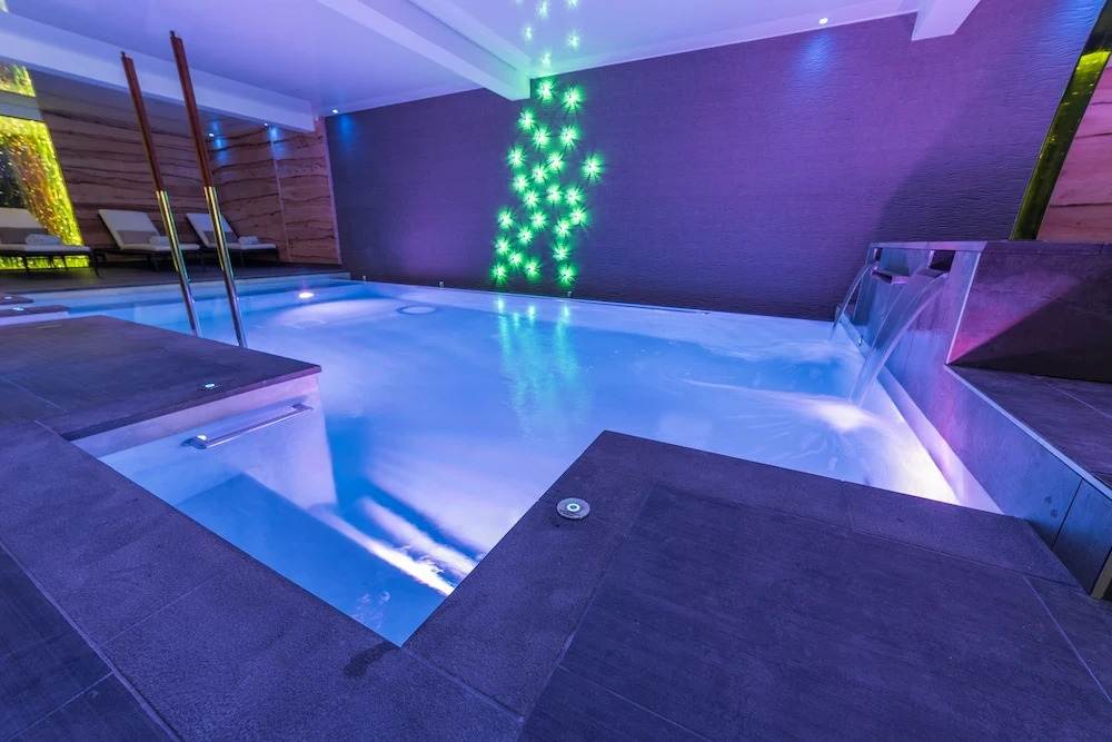 Montana Chalet Hôtel & Spa