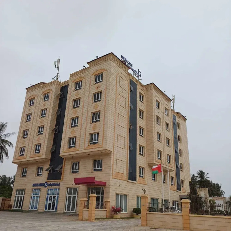 The Palace Hotel Salalah