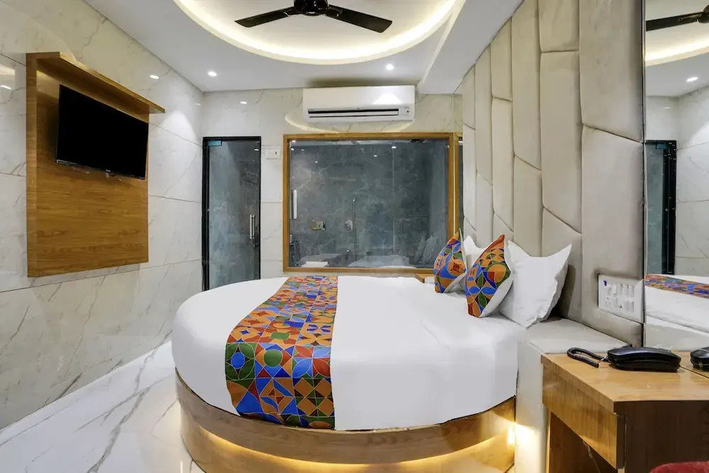 FabHotel Regal Residency
