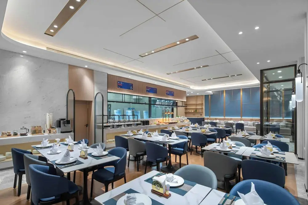 Holiday Inn Express Harbin Central Avenue by IHG