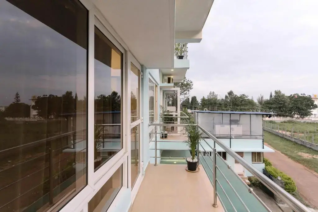 Treebo SNS Grand Inn With Swimming Pool