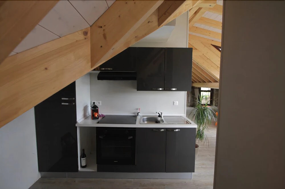 Loft "Home & Pool"