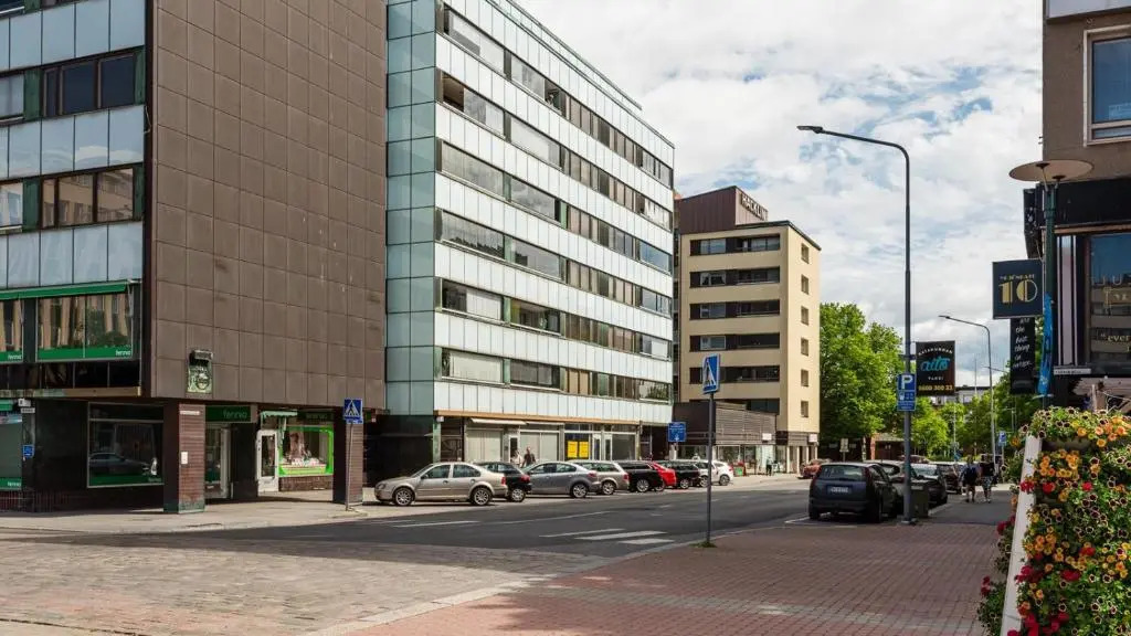 Loisto Apartments Pori City Central
