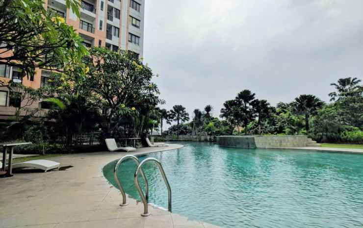 Comfort 2BR Apartment at Cervino Village By Travelio