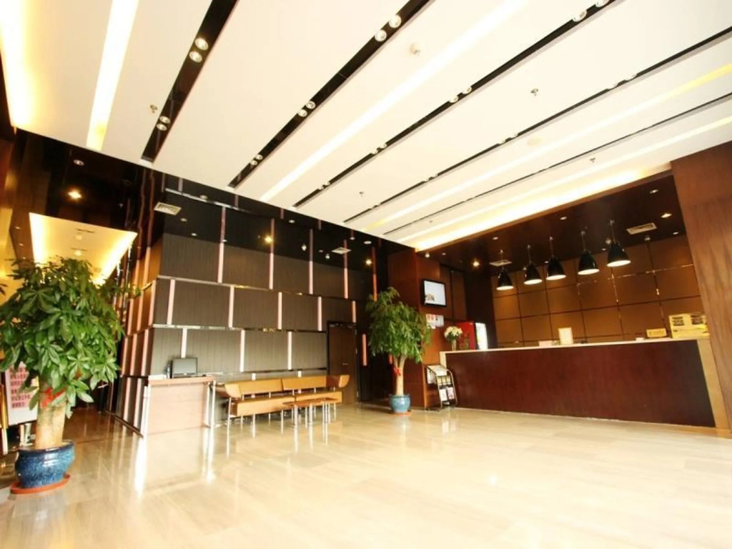 Metropolo Fuzhou Cangshan