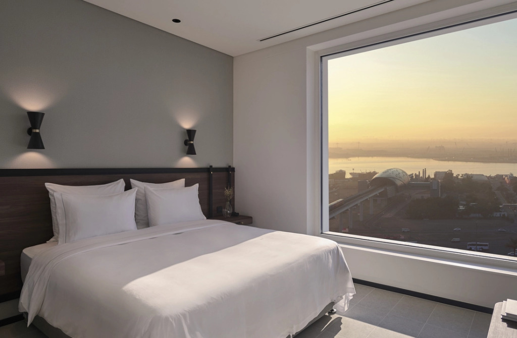 FORM Hotel Al Jaddaf, Dubai, a Member of Design Hotels