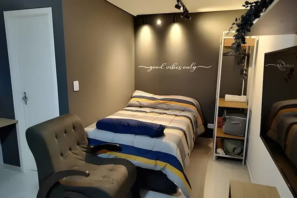 Studios Tiny House - Viva Essa Experiência